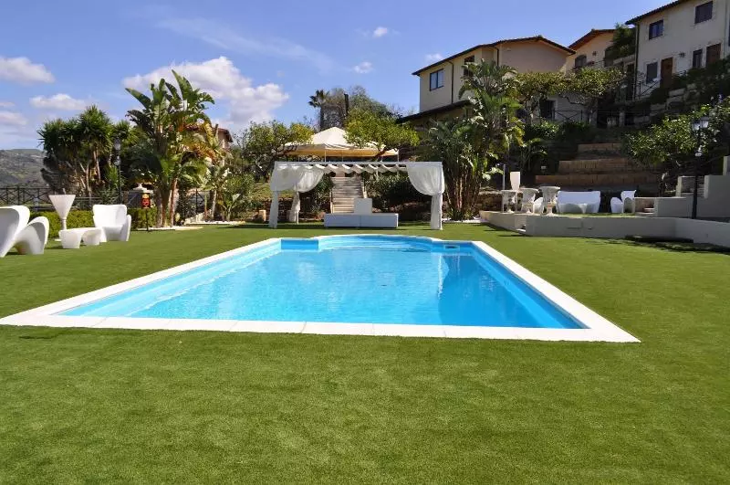 Hotelli Villa Martius