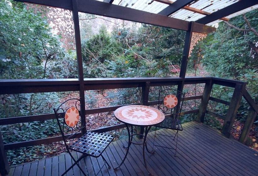 Tudor Cottages Mt Dandenong