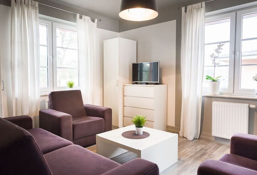 Vacationclub   Villa Park Apartments