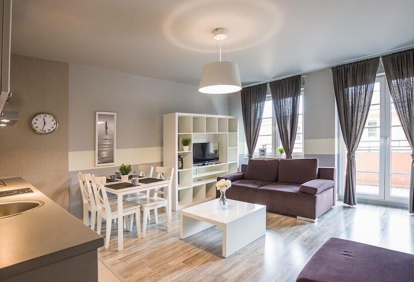 Vacationclub   Villa Park Apartments