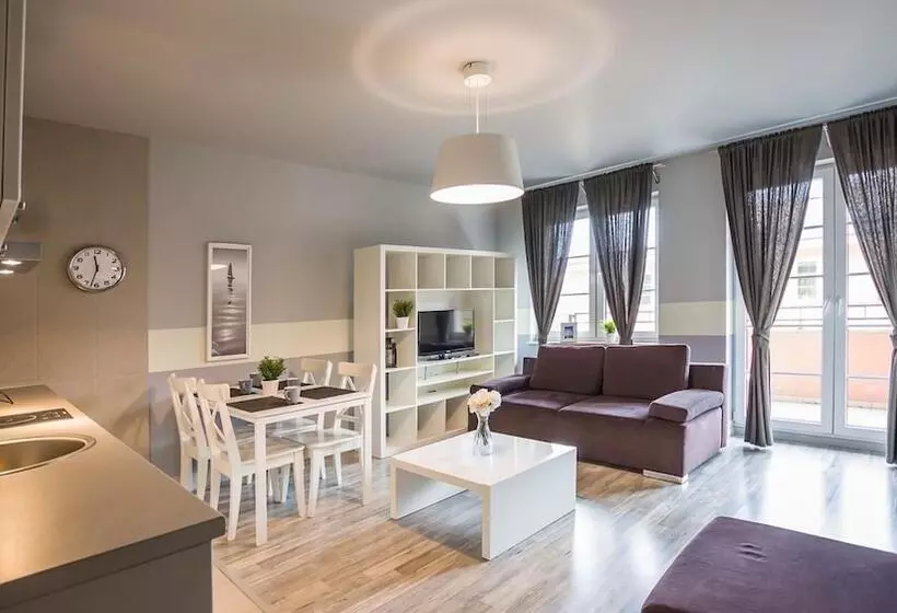 Vacationclub   Villa Park Apartments