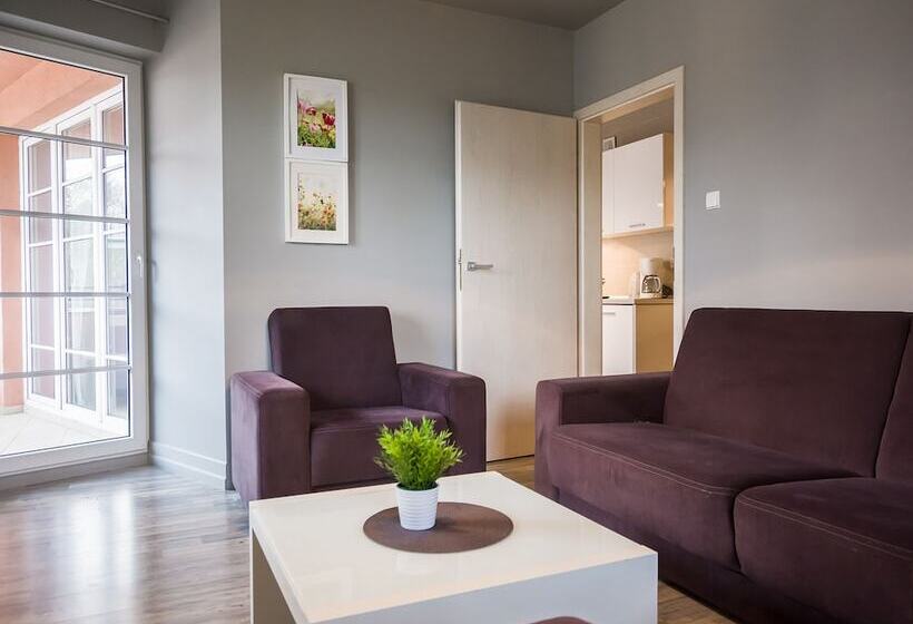 Vacationclub   Villa Park Apartments