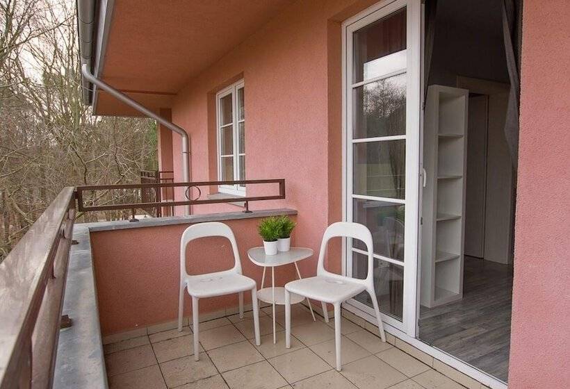 Vacationclub   Villa Park Apartments