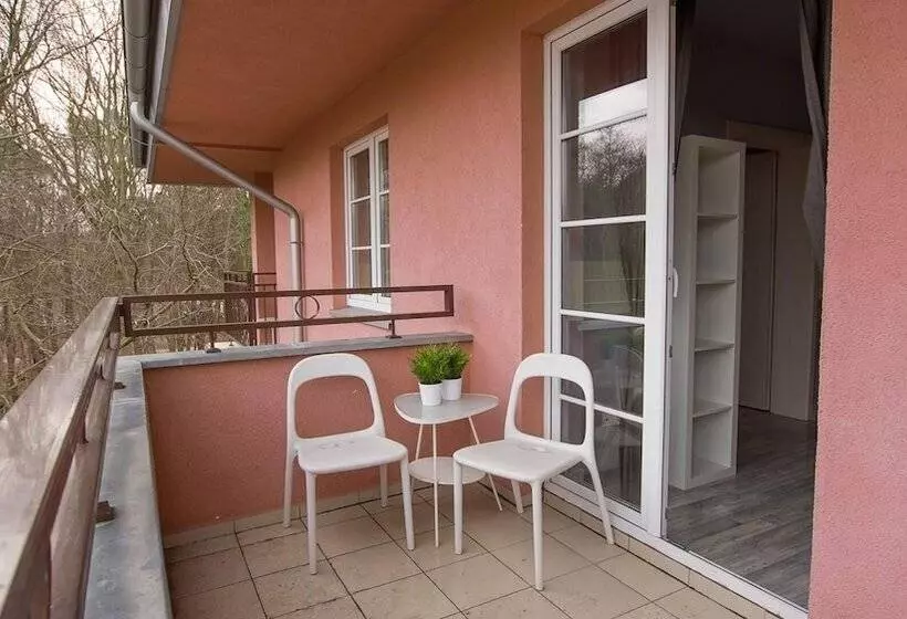 Vacationclub   Villa Park Apartments