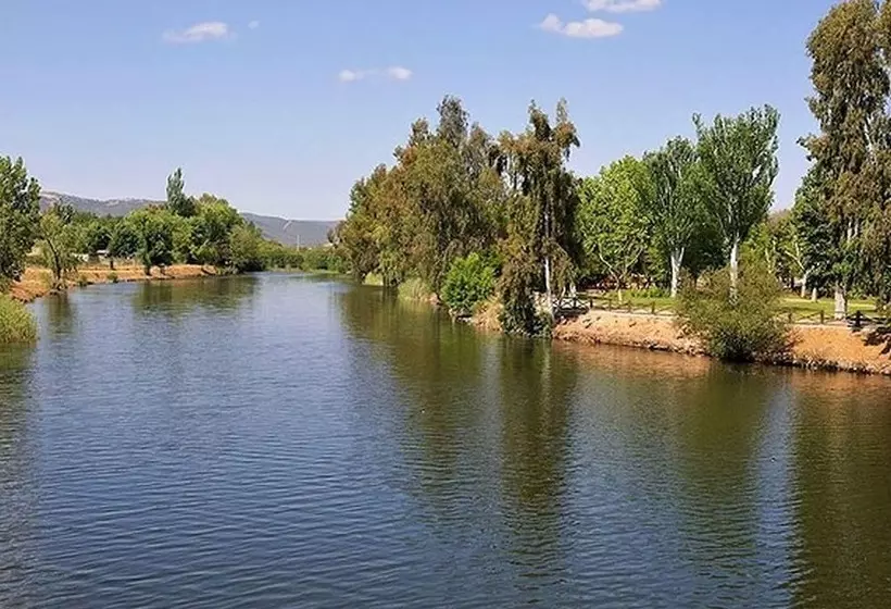 Appealing Cottage In Ciudad Real With Private Pool