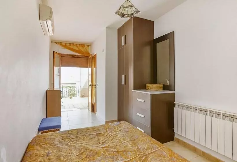 Appealing Cottage In Ciudad Real With Private Pool