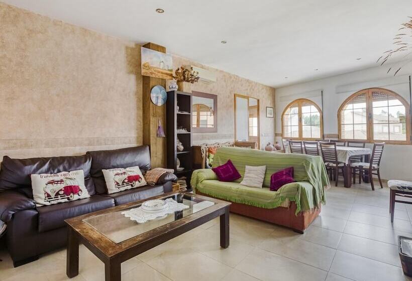 Appealing Cottage In Ciudad Real With Private Pool