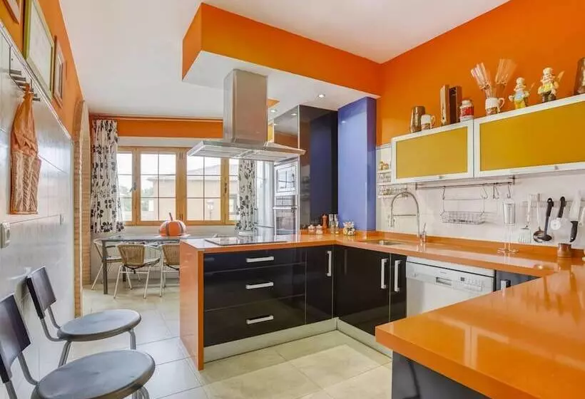 Appealing Cottage In Ciudad Real With Private Pool