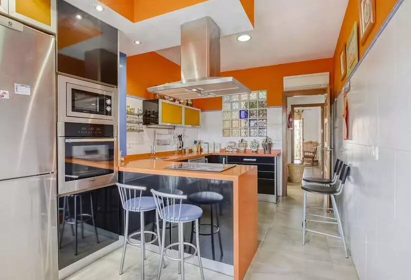 Appealing Cottage In Ciudad Real With Private Pool