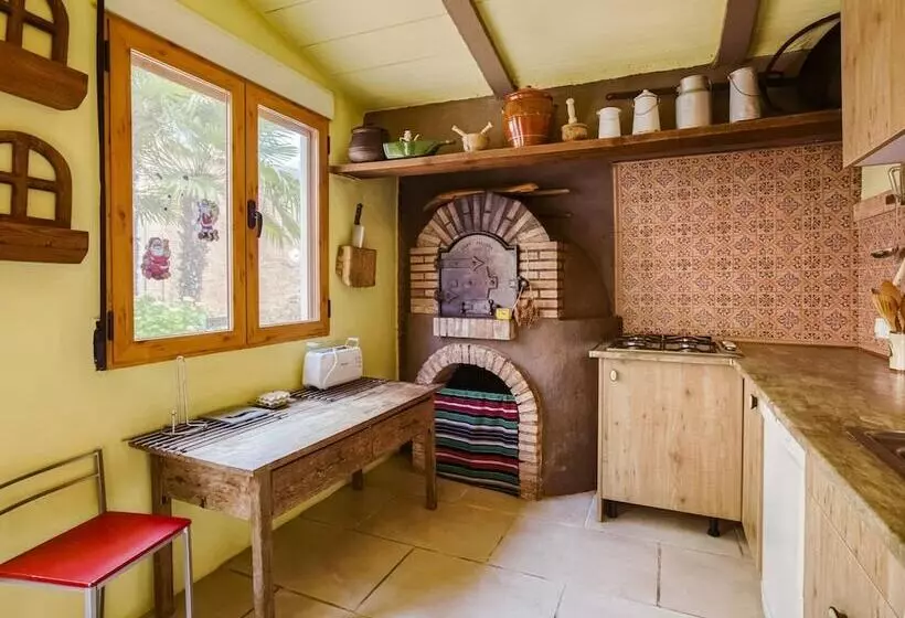 Appealing Cottage In Ciudad Real With Private Pool