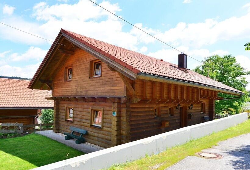 Holiday Home Near Ski Area