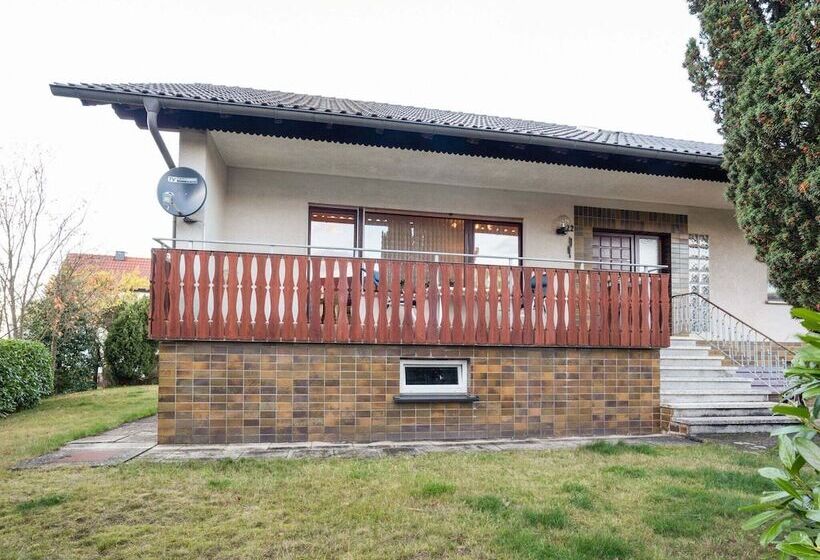 Holiday Home In Hesse With Infrared Sauna Near Sauerland