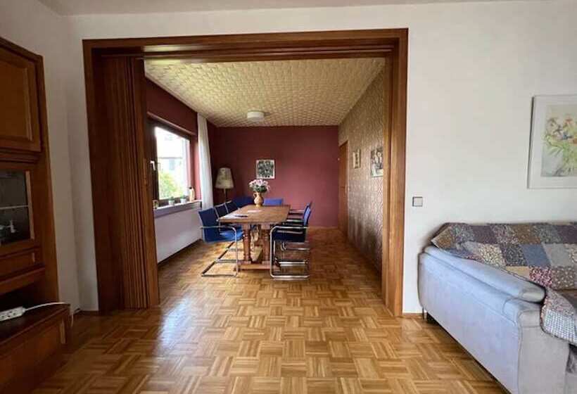 Holiday Home In Hesse With Infrared Sauna Near Sauerland