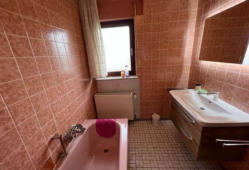 Holiday Home In Hesse With Infrared Sauna Near Sauerland