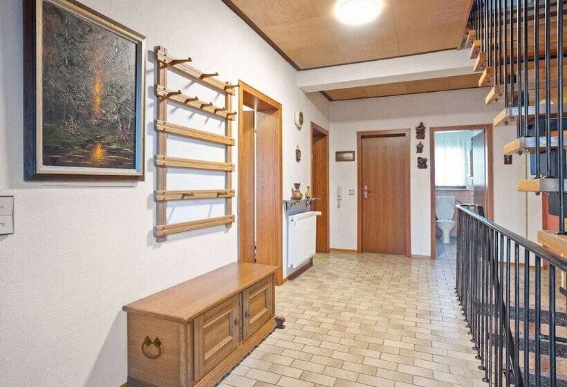 Holiday Home In Hesse With Infrared Sauna Near Sauerland