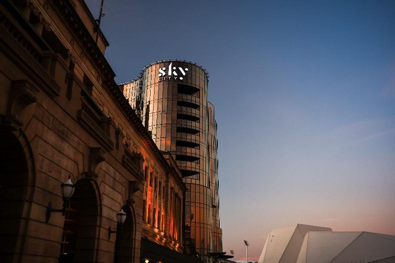 Hotel Eos By Skycity
