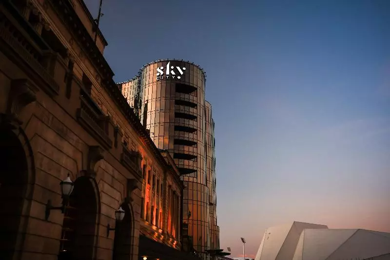 Hotelli Eos By Skycity