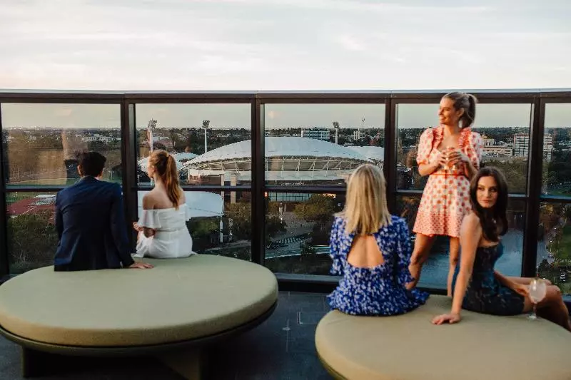 Hotelli Eos By Skycity