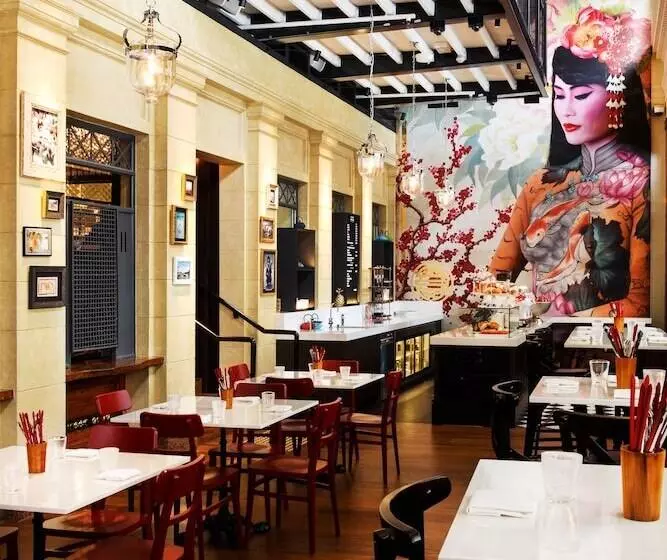 Hotelli Eos By Skycity