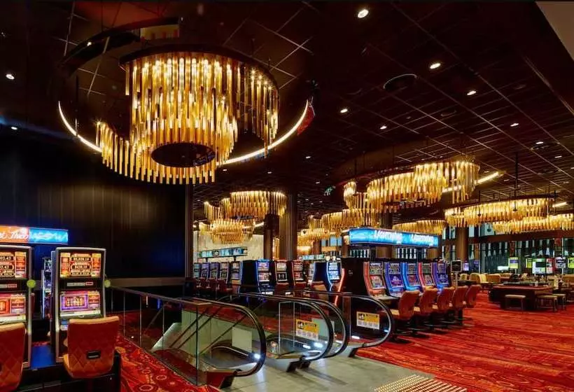 Hotelli Eos By Skycity