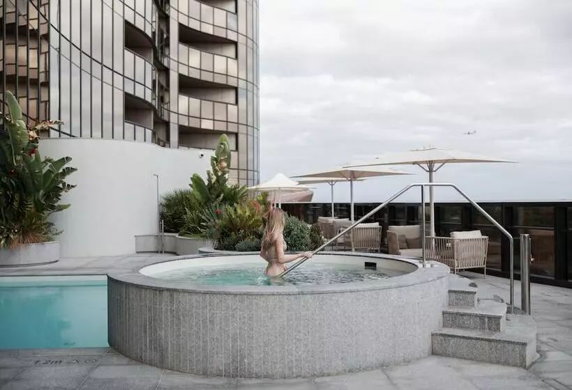 Hotelli Eos By Skycity