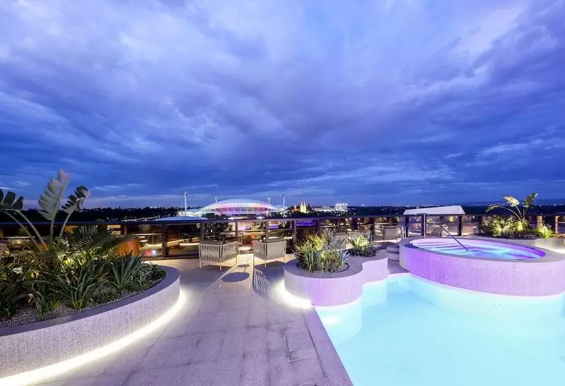 Hotelli Eos By Skycity