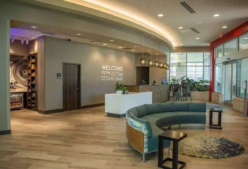 ホテル Hampton Inn & Suites Erie Bayfront