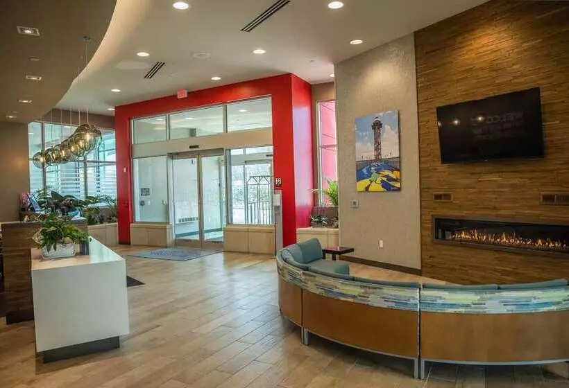 ホテル Hampton Inn & Suites Erie Bayfront