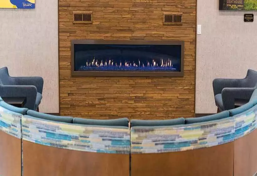 ホテル Hampton Inn & Suites Erie Bayfront