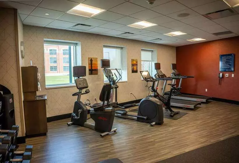 ホテル Hampton Inn & Suites Erie Bayfront
