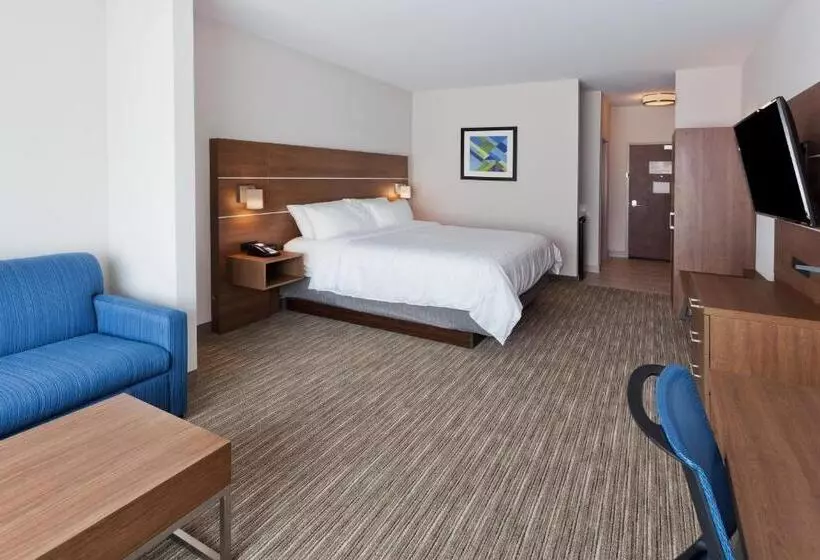 Hotelli Holiday Inn Express & Suites   Fayetteville, An Ihg