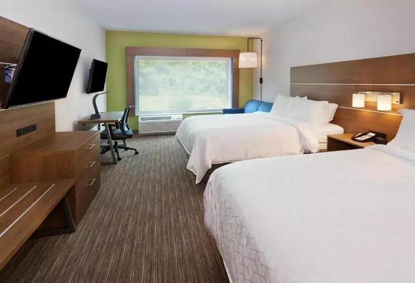 Hotelli Holiday Inn Express & Suites   Fayetteville, An Ihg