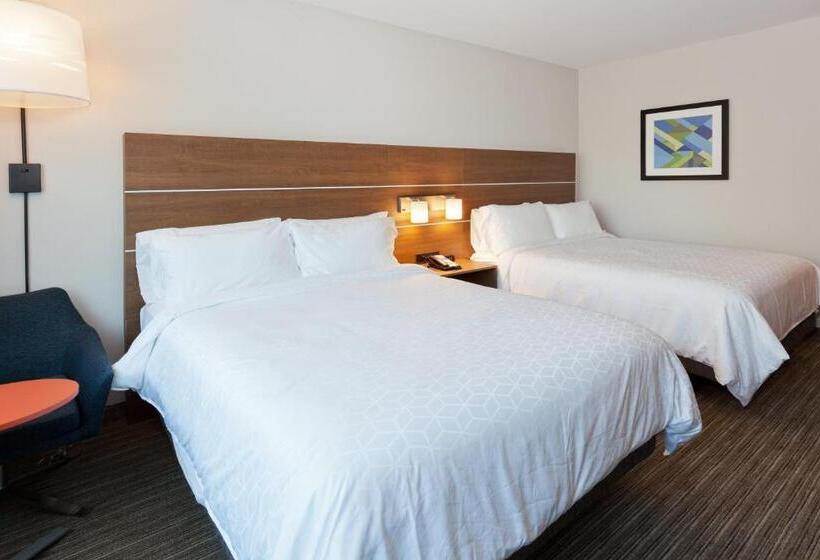 בית מלון כפרי Holiday Inn Express & Suites   Fayetteville, An Ihg