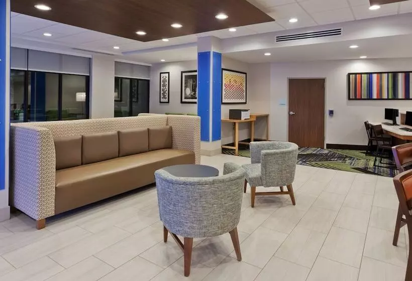 Hotelli Holiday Inn Express & Suites   Fayetteville, An Ihg