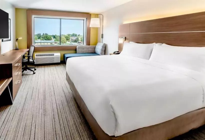 Hotelli Holiday Inn Express Milwaukee West Allis By Ihg