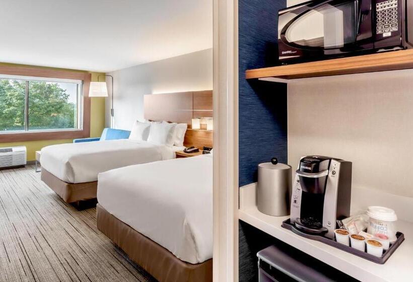 Szálloda Holiday Inn Express Milwaukee West Allis By Ihg