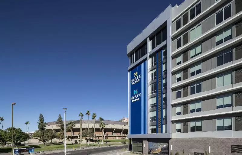 ホテル Hyatt House Tempe/phoenix/university