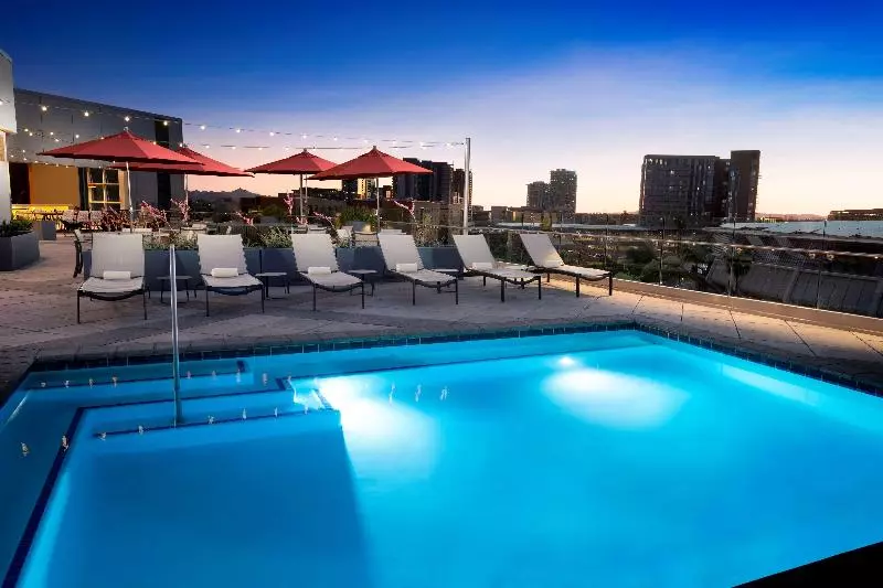 ホテル Hyatt House Tempe/phoenix/university