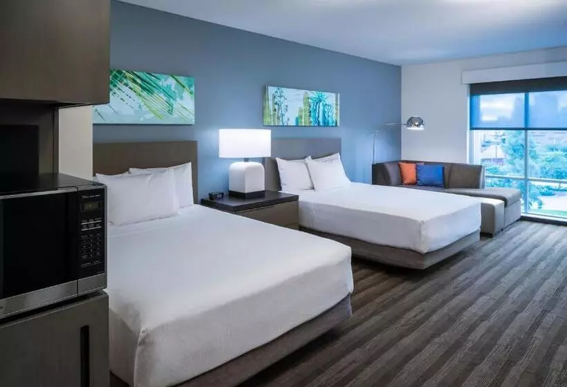 ホテル Hyatt House Tempe/phoenix/university
