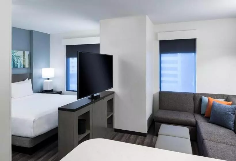 ホテル Hyatt House Tempe/phoenix/university