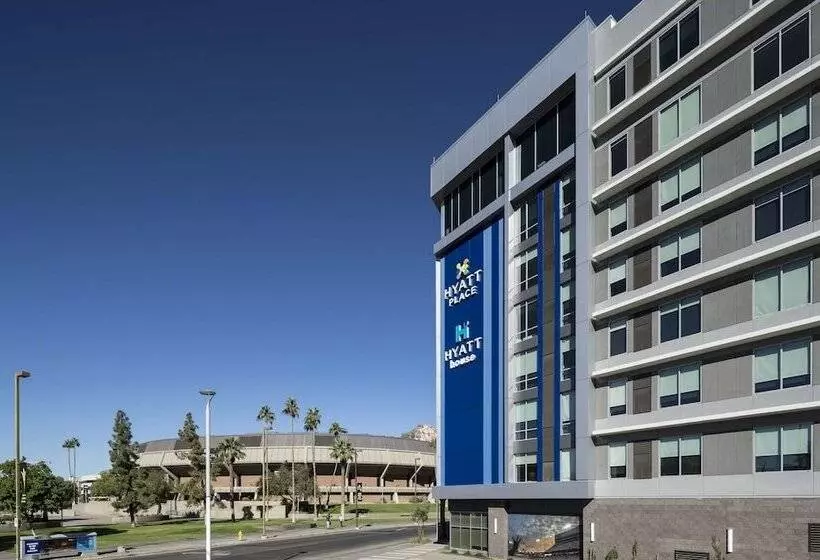 ホテル Hyatt House Tempe/phoenix/university