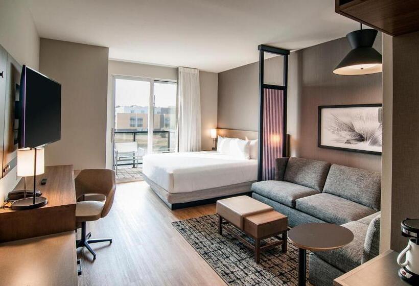 酒店 Hyatt Place Sioux Falls South