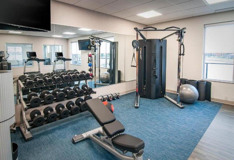 酒店 Hyatt Place Sioux Falls South