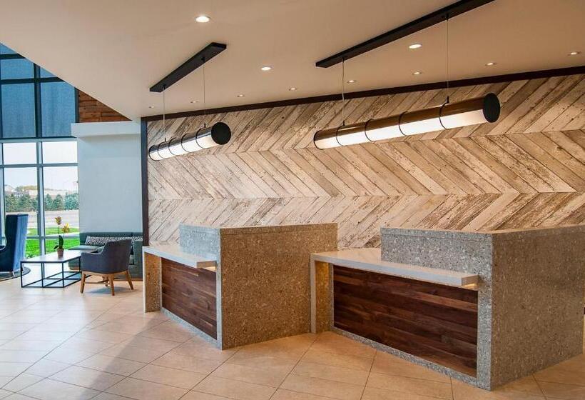 酒店 Hyatt Place Sioux Falls South