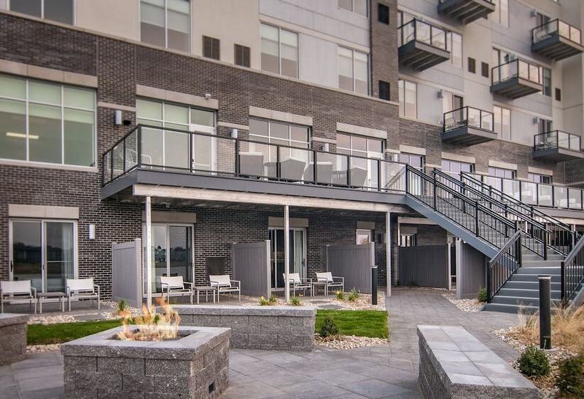 酒店 Hyatt Place Sioux Falls South