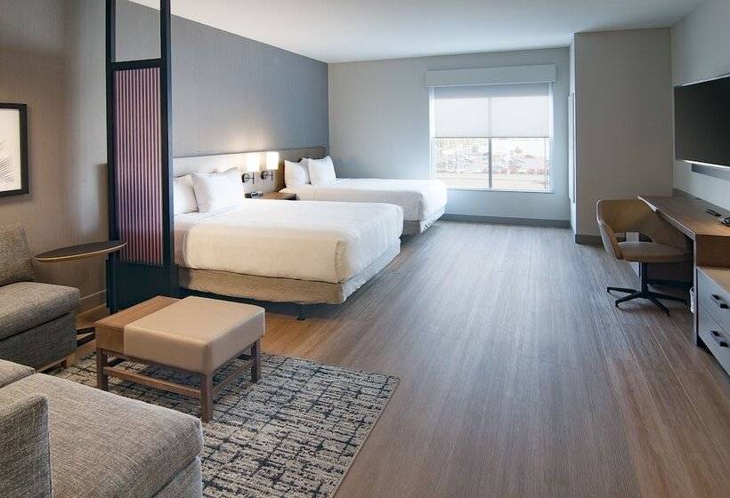 酒店 Hyatt Place Sioux Falls South