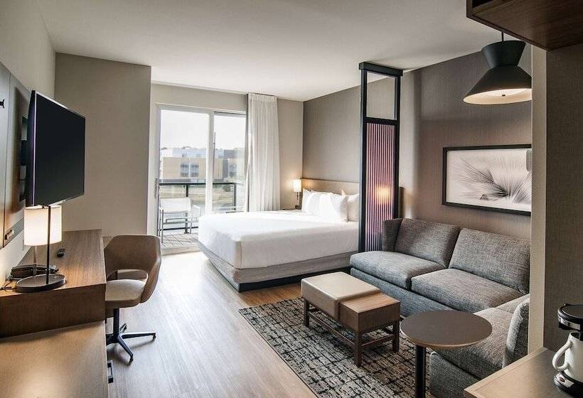 酒店 Hyatt Place Sioux Falls South