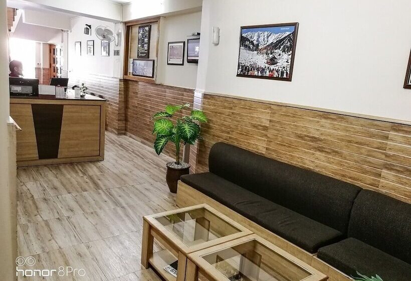 בית מלון כפרי The Nest