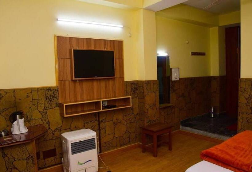 בית מלון כפרי The Nest