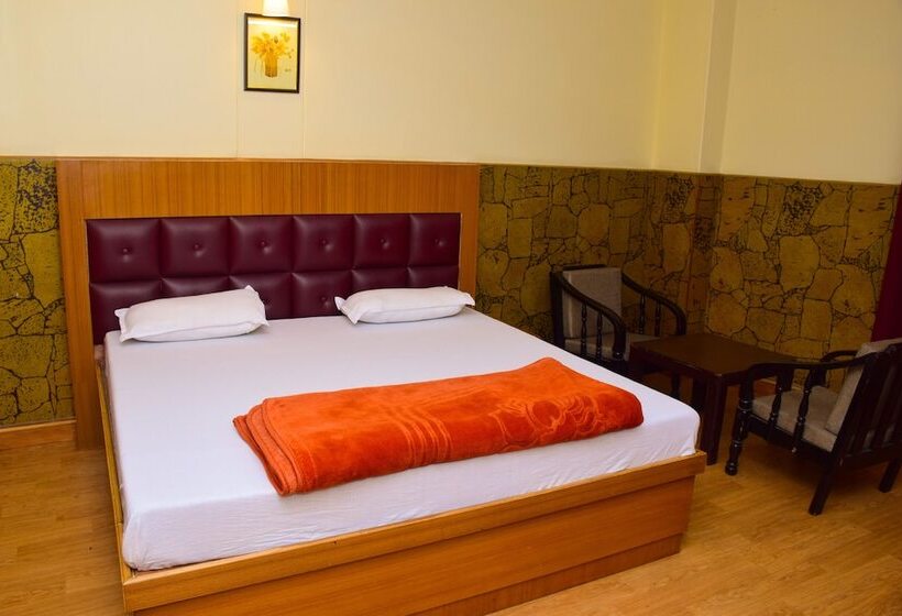 בית מלון כפרי The Nest